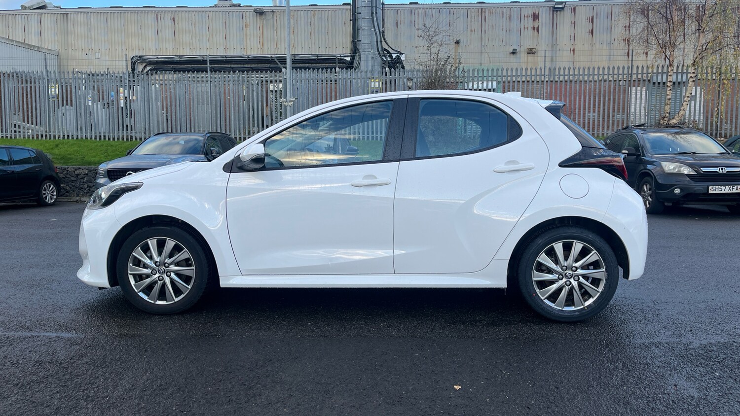 Used Toyota Yaris 2023 for sale - 76554145: Photo 17