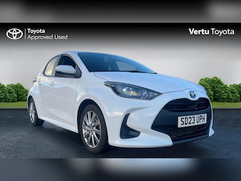 Used Toyota Yaris 2023 for sale - 76554145: Photo