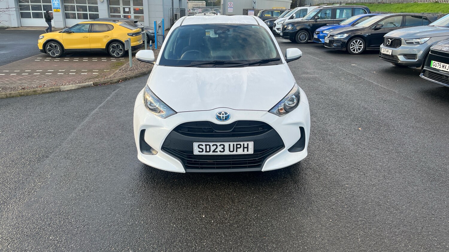 Used Toyota Yaris 2023 for sale - 76554145: Photo 27