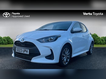 Used Toyota Yaris 2023 for sale - 76554145: Photo