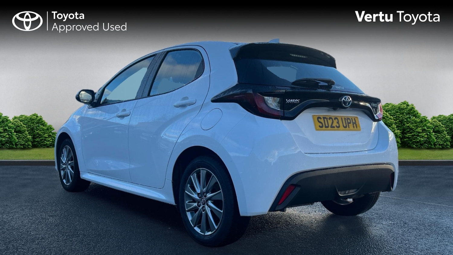 Used Toyota Yaris 2023 for sale - 76554145: Photo 4