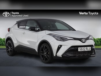 Used Toyota C-HR 2022 for sale - 79286736: Photo