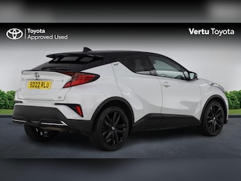 Used Toyota C-HR 2022 for sale - 79286736: Photo