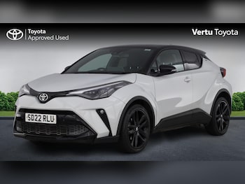 Used Toyota C-HR 2022 for sale - 79286736: Photo