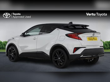 Used Toyota C-HR 2022 for sale - 79286736: Photo