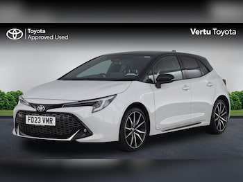 Used Toyota Corolla 2023 for sale - 77297073: Photo