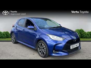 2022 (22) - 1.5 Hybrid Design 5dr CVT Hybrid Hatchback