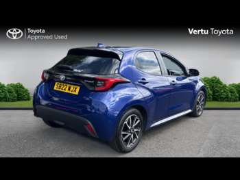 Used Toyota Yaris 2022 for sale - 75277470: Photo