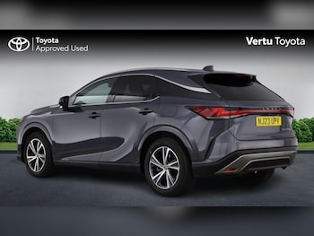 Used Lexus RX 2023 for sale - 79487052: Photo