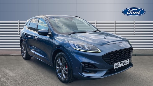 Used Ford Kuga 2020 for sale - 76205895: Photo 1