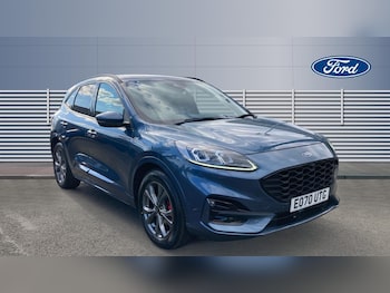 Ford - Kuga