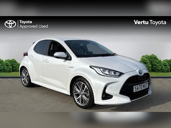 Used Toyota Yaris 2020 for sale - 77935165: Photo
