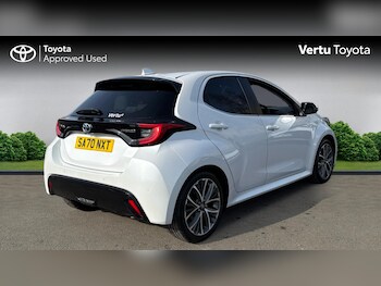 Used Toyota Yaris 2020 for sale - 77935165: Photo