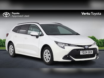 Toyota Corolla feature image