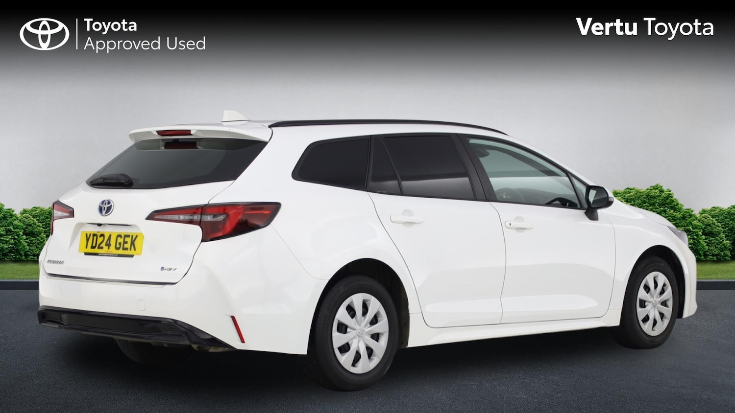 Used Toyota Corolla 2024 for sale - 77590262: Photo 2