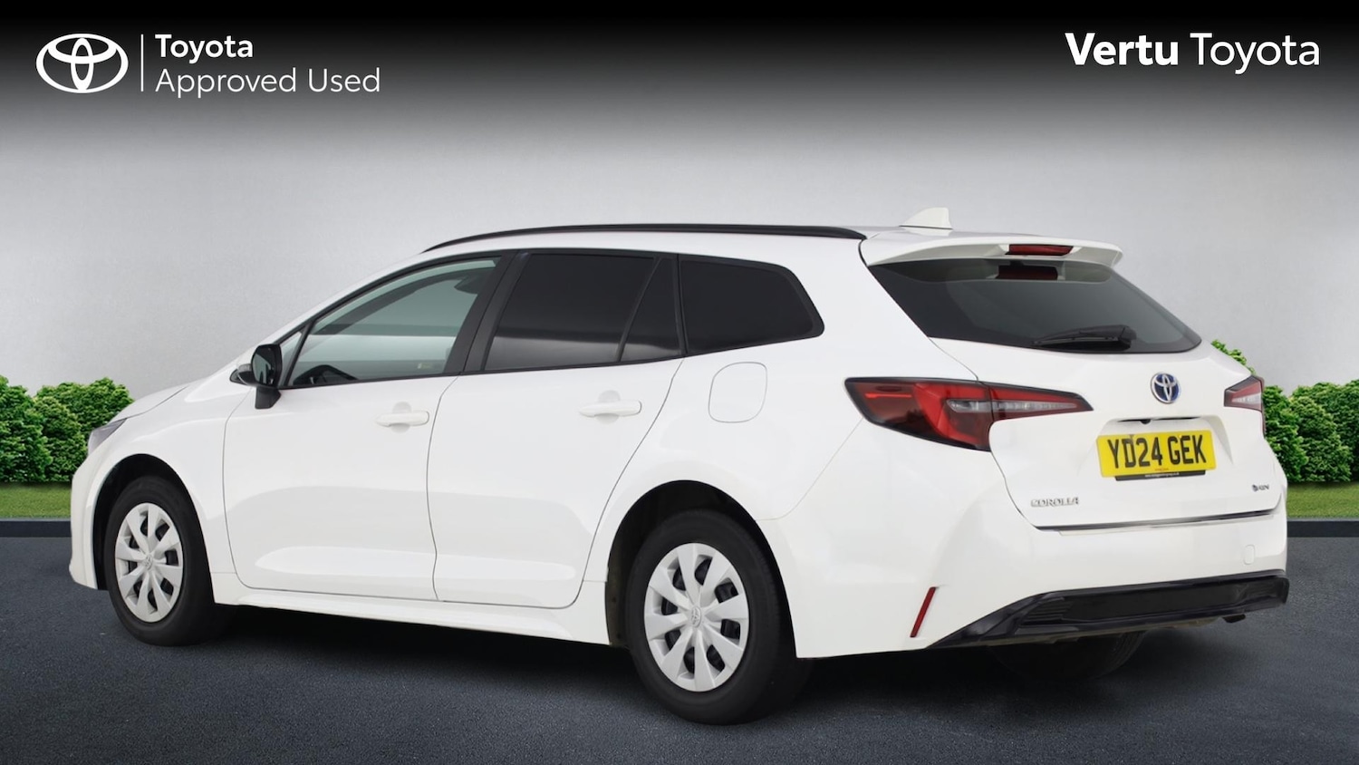 Used Toyota Corolla 2024 for sale - 77590262: Photo 4