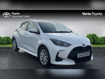 Used Toyota Yaris 2022 for sale - 76403172: Photo
