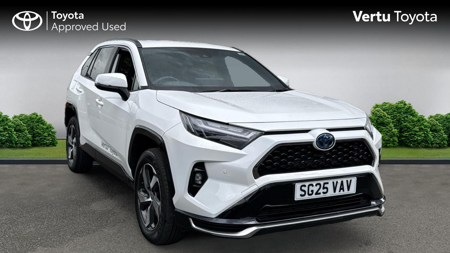 Used Toyota RAV4 2025 for sale - 76694741: Photo 1