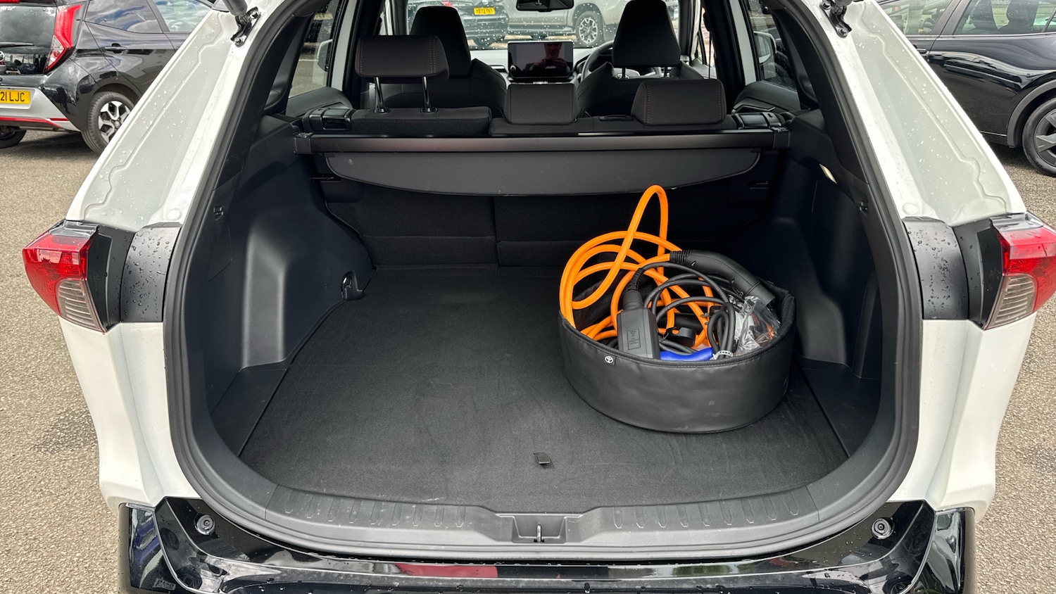 Used Toyota RAV4 2025 for sale - 76694741: Photo 14