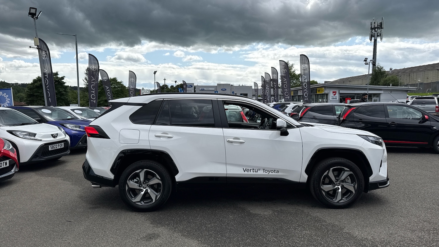 Used Toyota RAV4 2025 for sale - 76694741: Photo 16