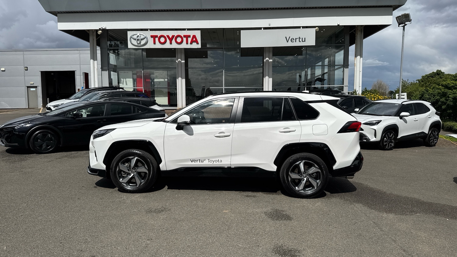 Used Toyota RAV4 2025 for sale - 76694741: Photo 17