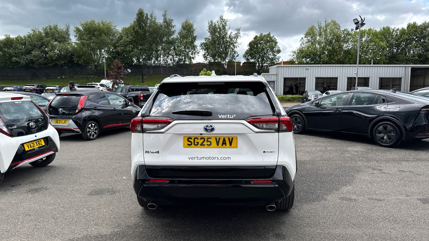 Used Toyota RAV4 2025 for sale - 76694741: Photo 19