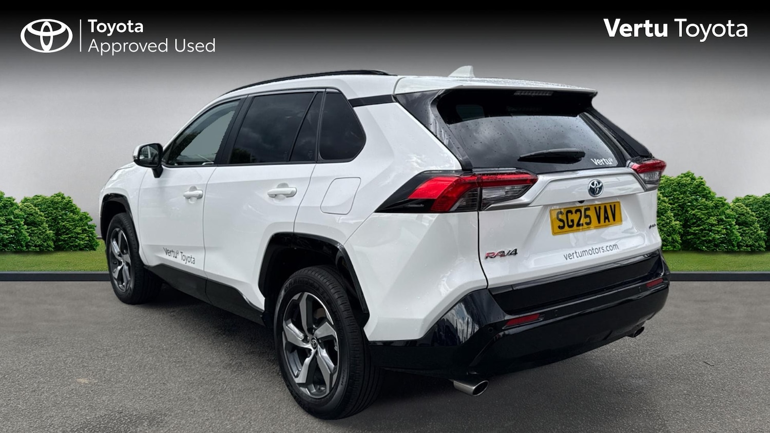 Used Toyota RAV4 2025 for sale - 76694741: Photo 4