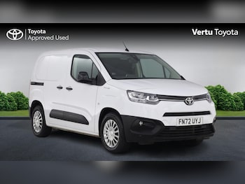 Toyota ProAce feature image
