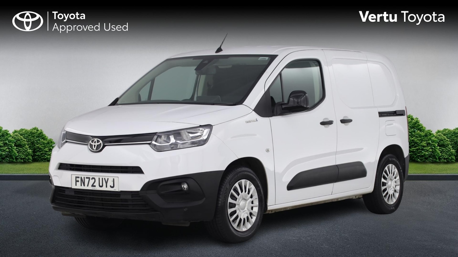 Used Toyota ProAce 2022 for sale - 77336428: Photo 3