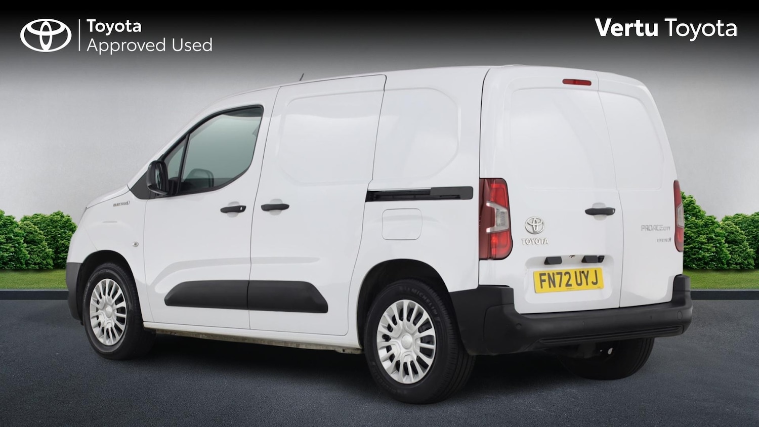 Used Toyota ProAce 2022 for sale - 77336428: Photo 4