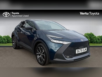 Used Toyota C-HR 2025 for sale - 78190127: Photo