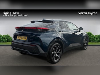 Used Toyota C-HR 2025 for sale - 78190127: Photo