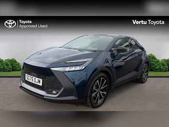 Used Toyota C-HR 2025 for sale - 78190127: Photo