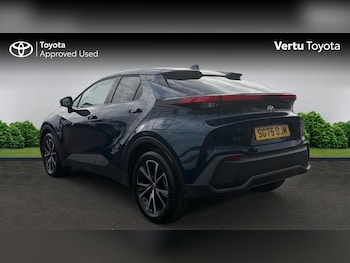 Used Toyota C-HR 2025 for sale - 78190127: Photo
