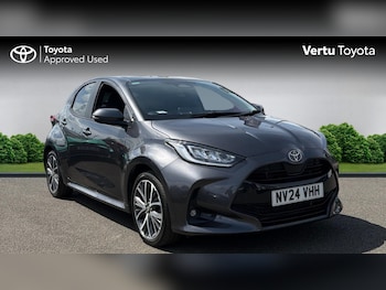 Used Toyota Yaris 2024 for sale - 78846350: Photo