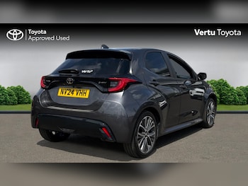 Used Toyota Yaris 2024 for sale - 78846350: Photo