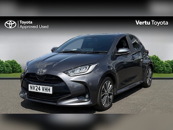 Used Toyota Yaris 2024 for sale - 78846350: Photo