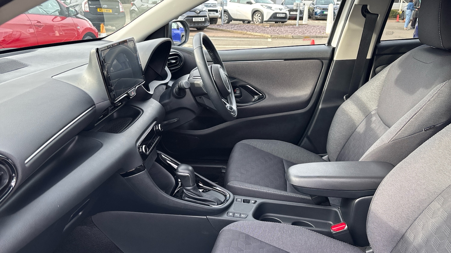 Used Toyota Yaris 2025 for sale - 77601908: Photo 10