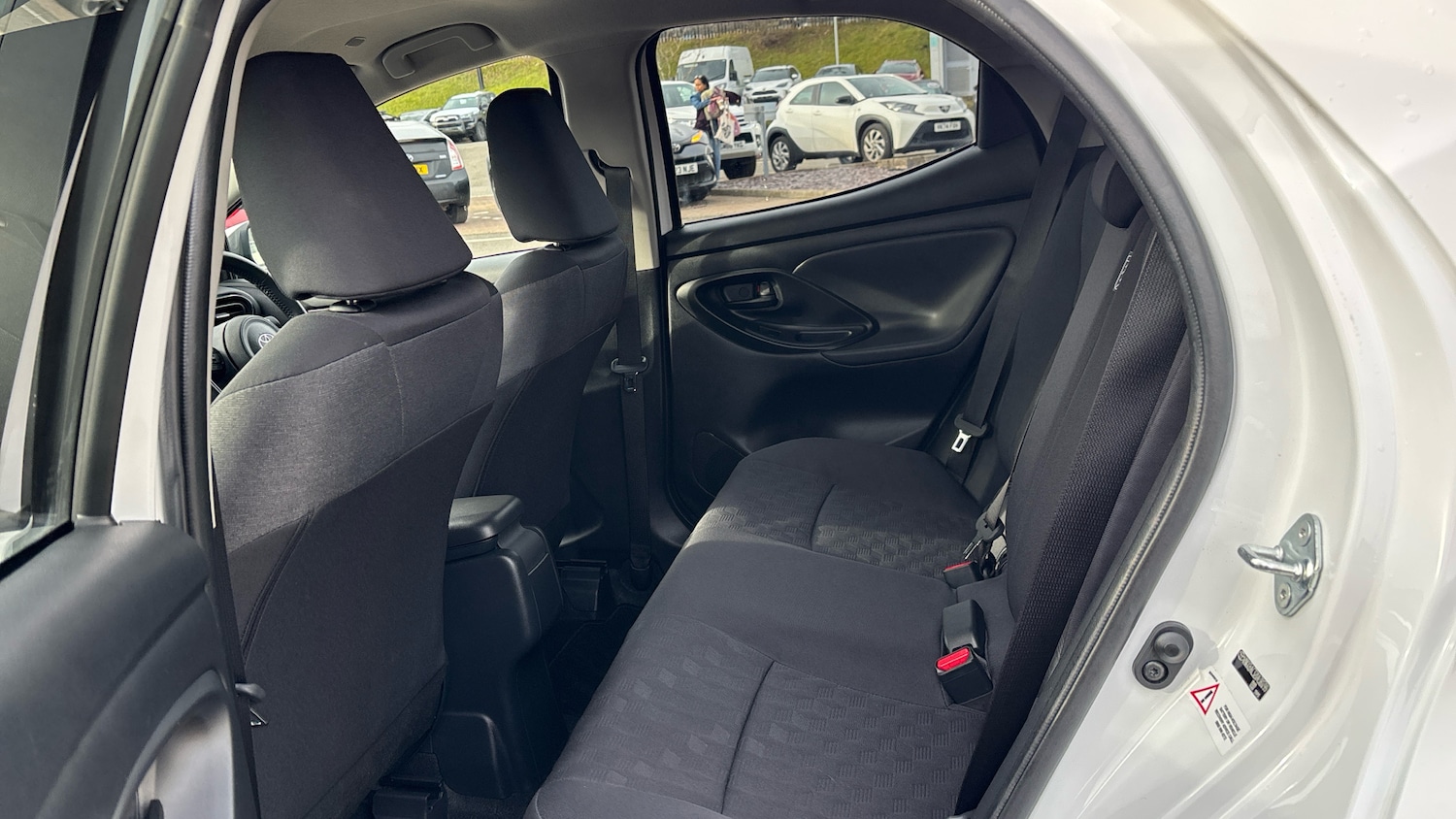 Used Toyota Yaris 2025 for sale - 77601908: Photo 13