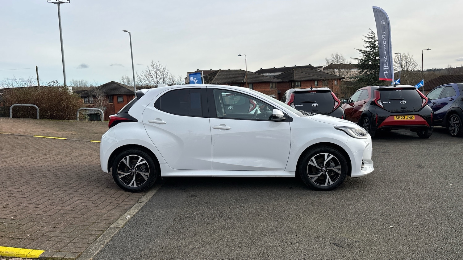 Used Toyota Yaris 2025 for sale - 77601908: Photo 16