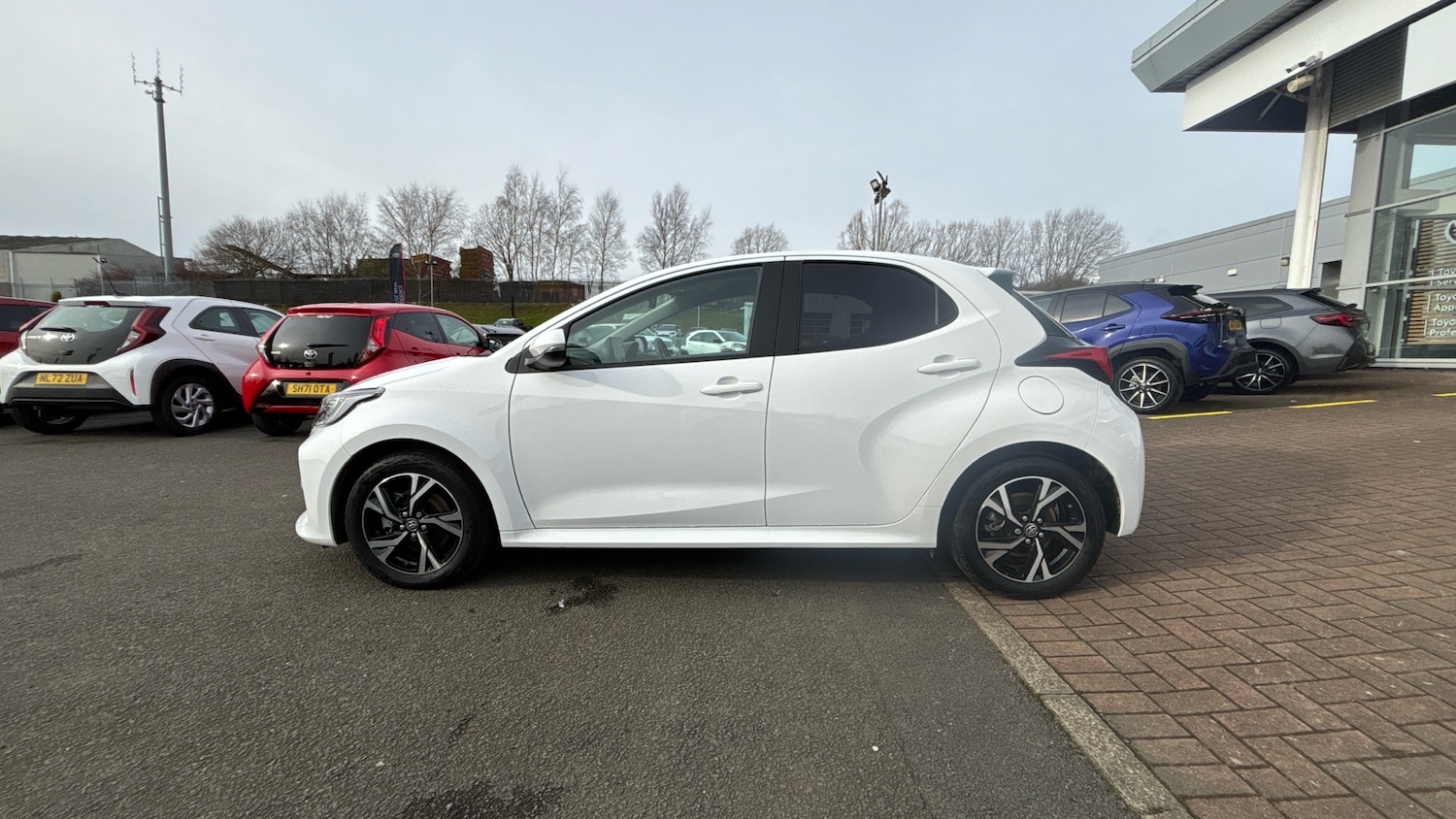 Used Toyota Yaris 2025 for sale - 77601908: Photo 17