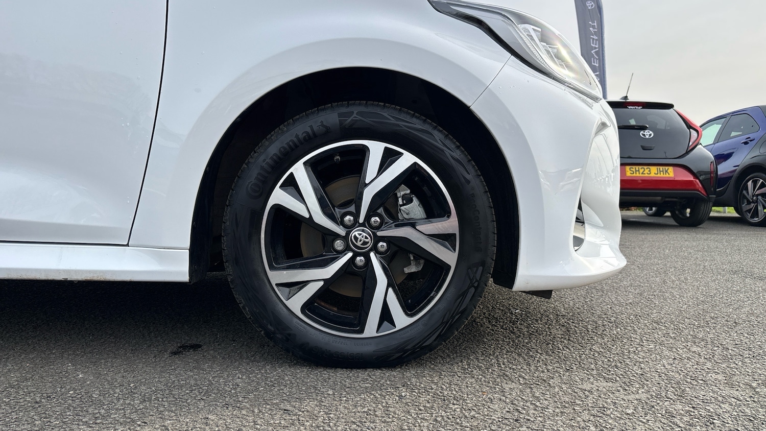 Used Toyota Yaris 2025 for sale - 77601908: Photo 18