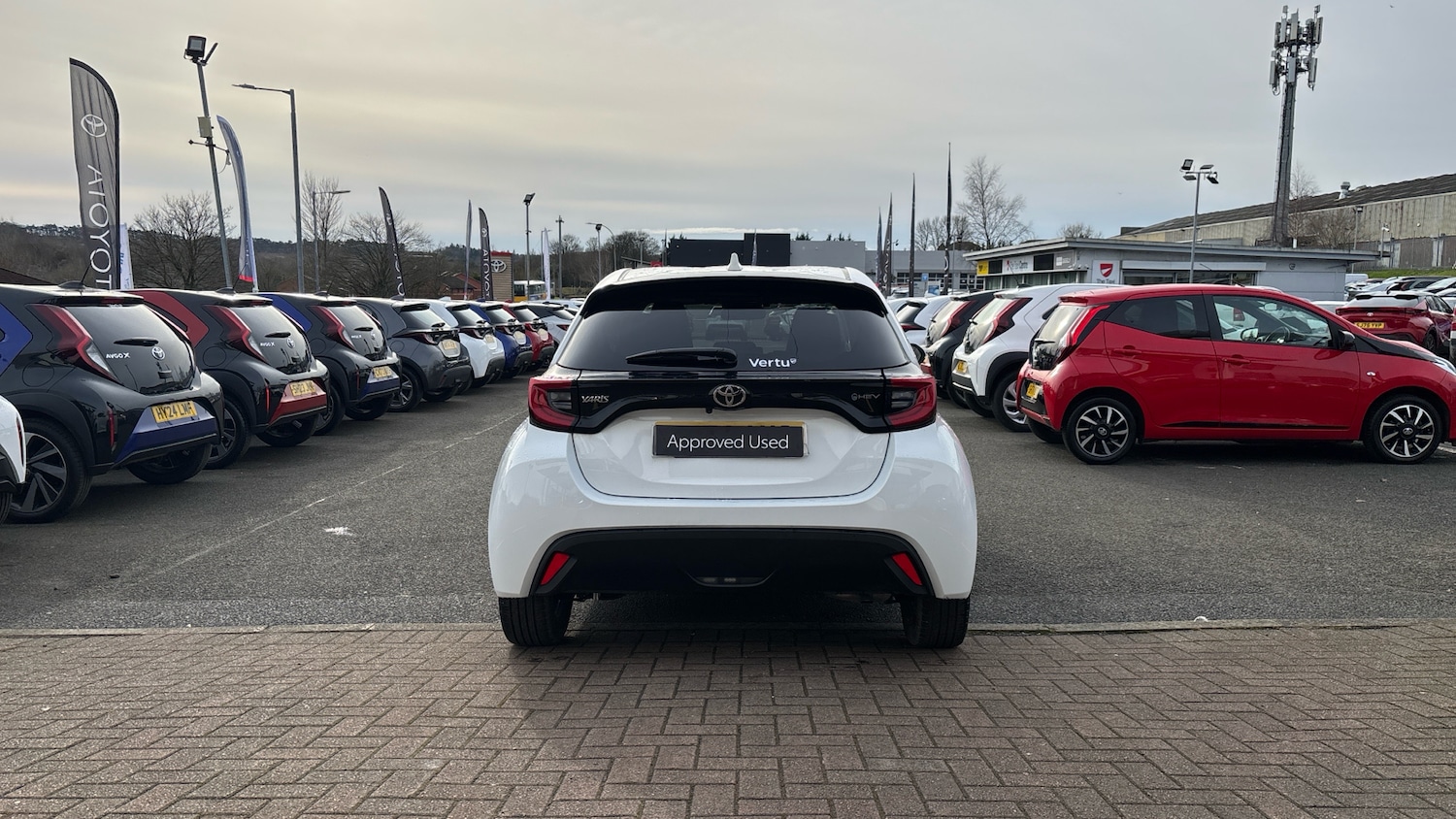 Used Toyota Yaris 2025 for sale - 77601908: Photo 19