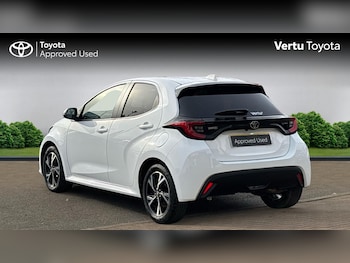 Used Toyota Yaris 2025 for sale - 77601908: Photo