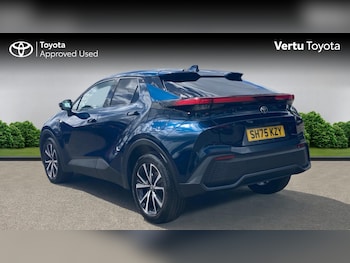 Used Toyota C-HR 2025 for sale - 78926101: Photo