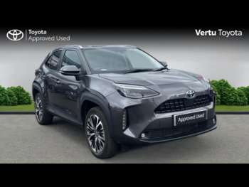 2022 (22) - 1.5 Hybrid Excel 5dr CVT Hybrid Estate
