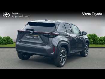 Used Toyota Yaris Cross 2022 for sale - 74864639: Photo