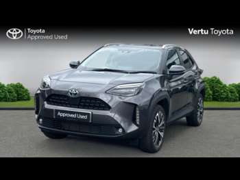 Used Toyota Yaris Cross 2022 for sale - 74864639: Photo