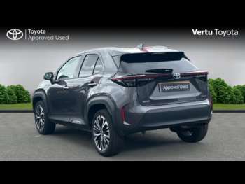 Used Toyota Yaris Cross 2022 for sale - 74864639: Photo
