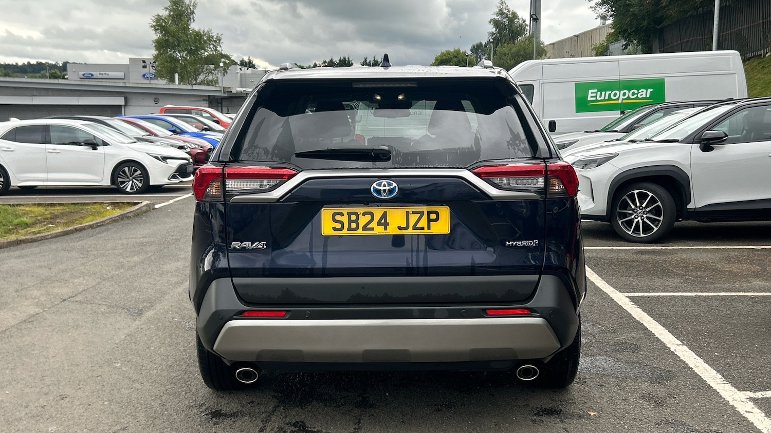 Vehicle 19